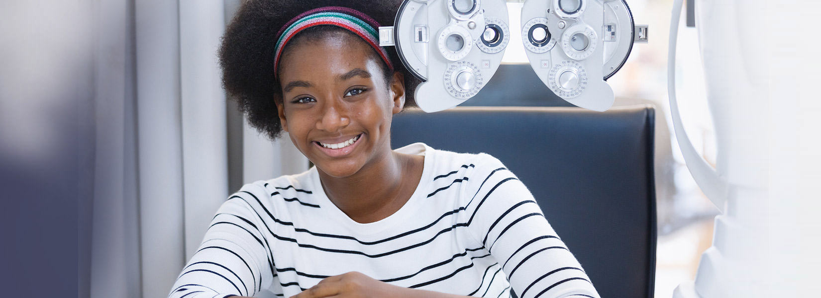 Comprehensive Eye Exams in Quincy