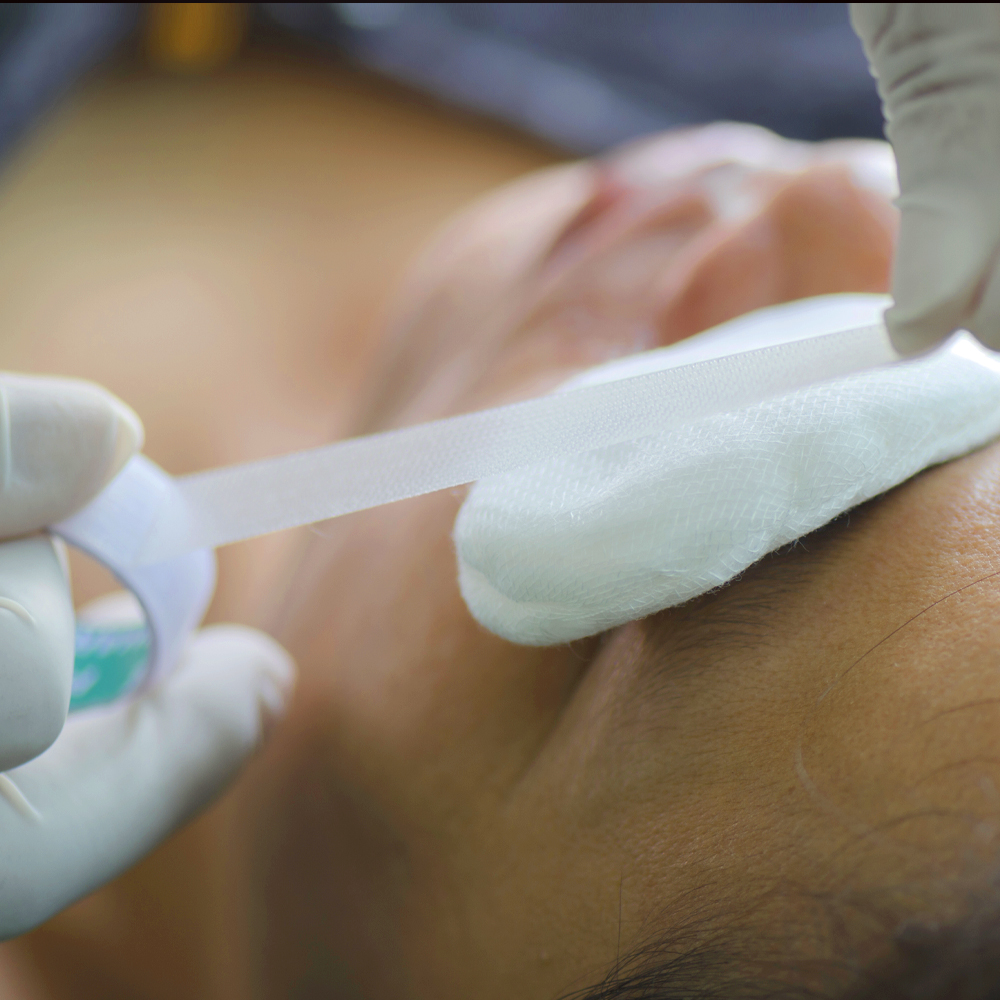 eye emergency treated at EyeCare Specialties - Quincy