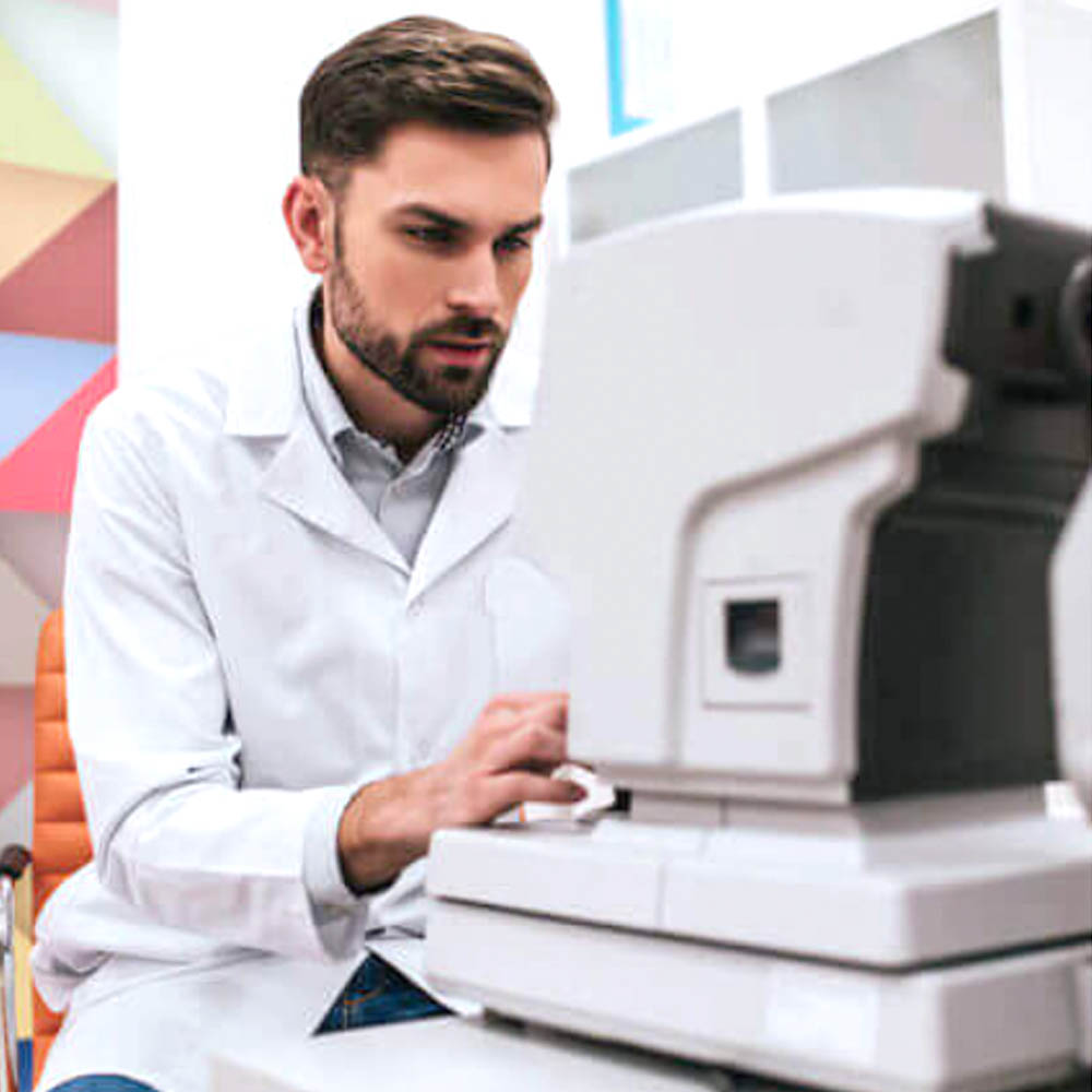 optometrist in Quincy