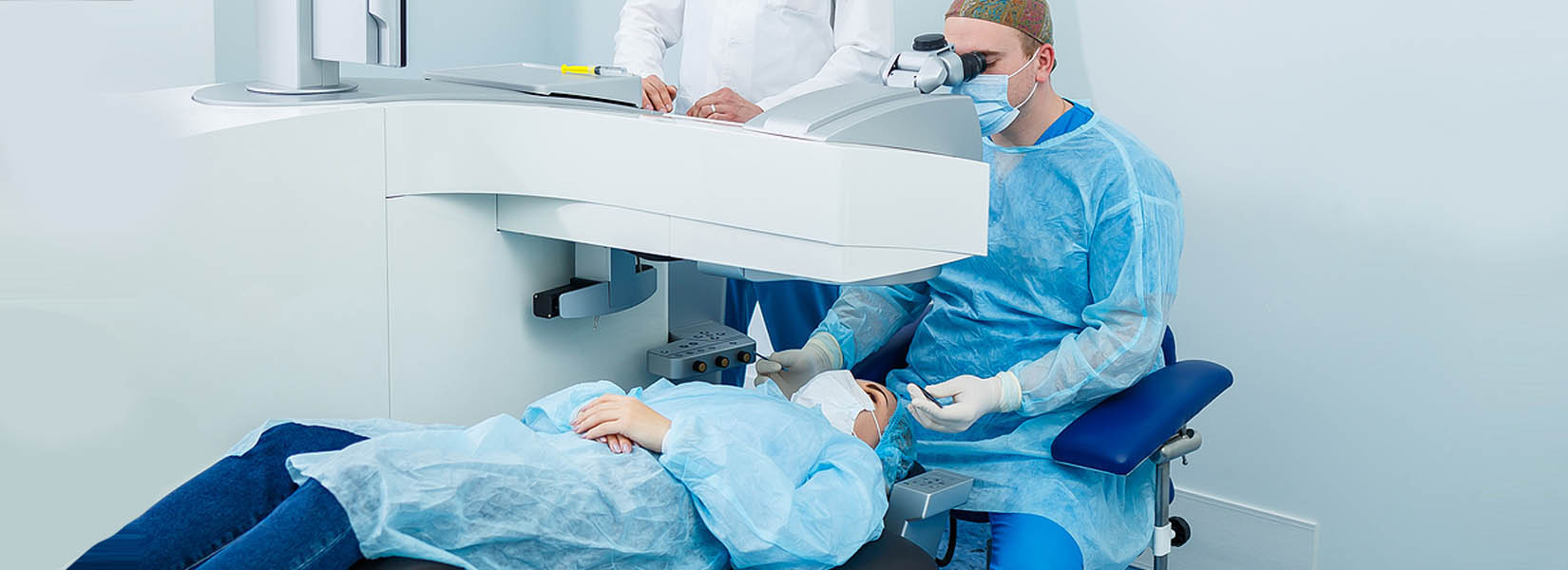 Glaucoma Treatment in Quincy