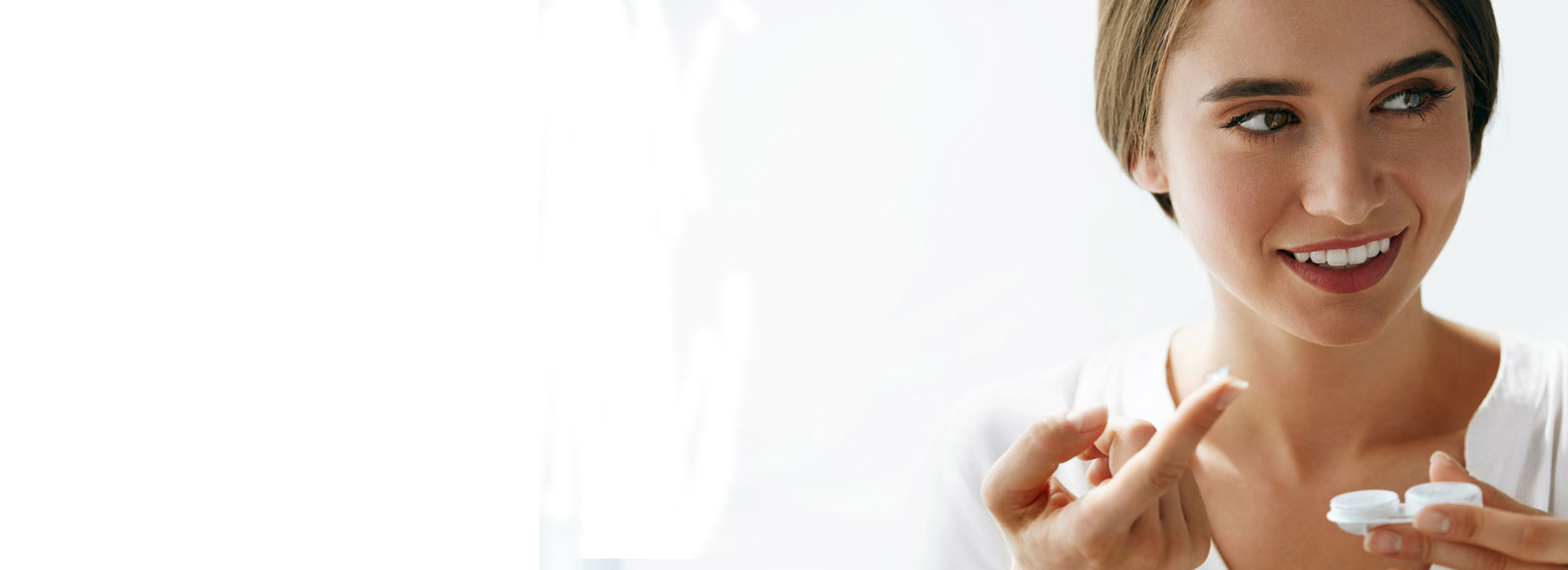 Scleral Contact Lenses in Quincy